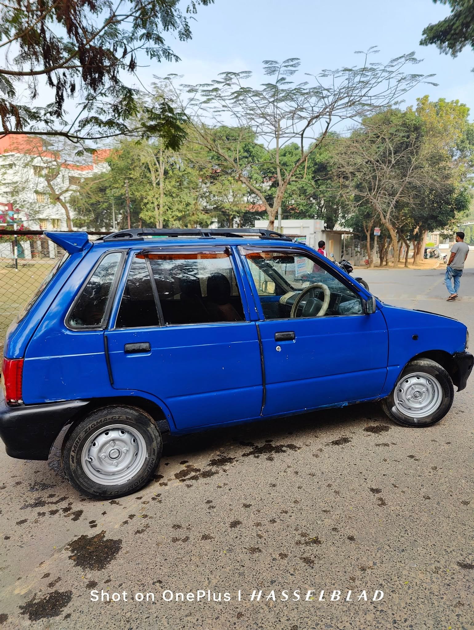 Suzuki Alto 2007 Model For Sale in Khagrachari