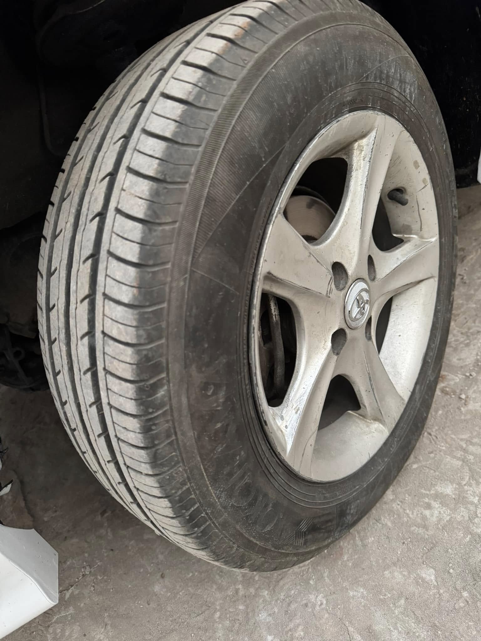 Toyota 111 1997 Model For Sale in Faridpur