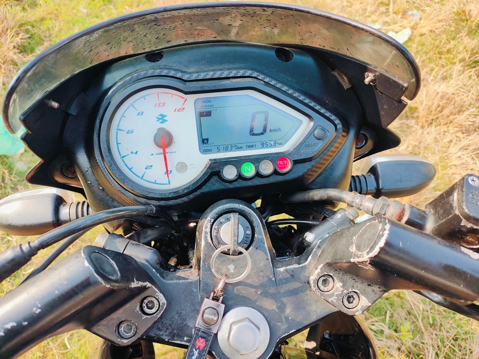 Bajaj Pulsar DD 2018 Model For Sale in Jessore