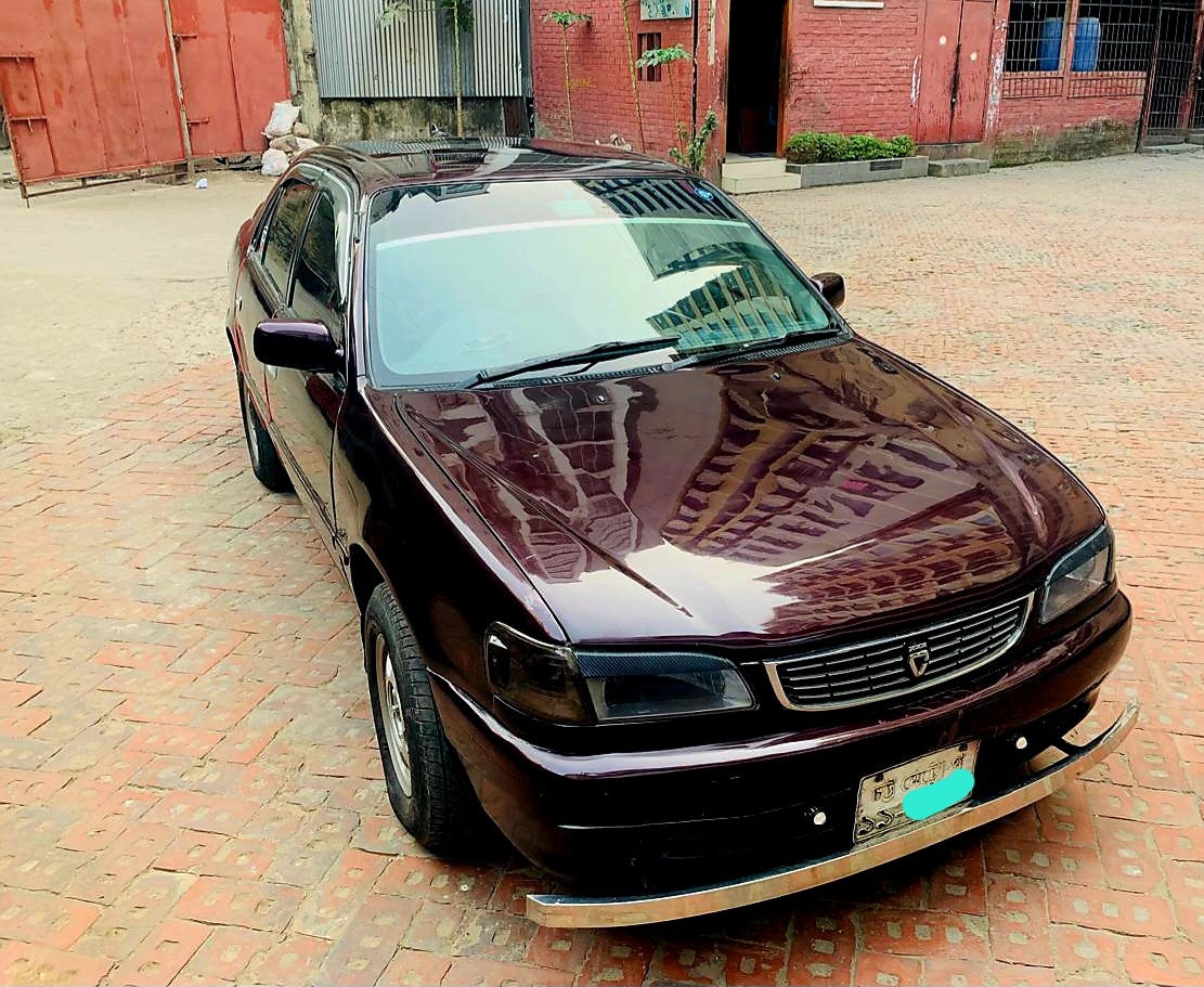 Toyota 110 For Sale in Chittagong