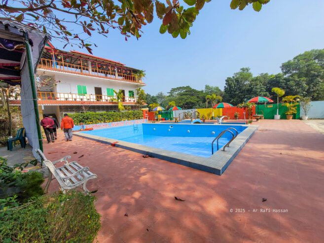 Purbachal Nijhum Polli Resort Booking 2025