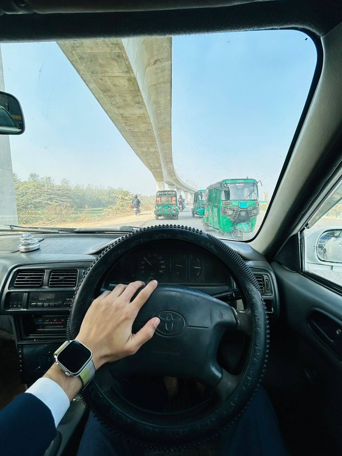 Toyota 111 1997 Model For Sale in Mirpur Dhaka