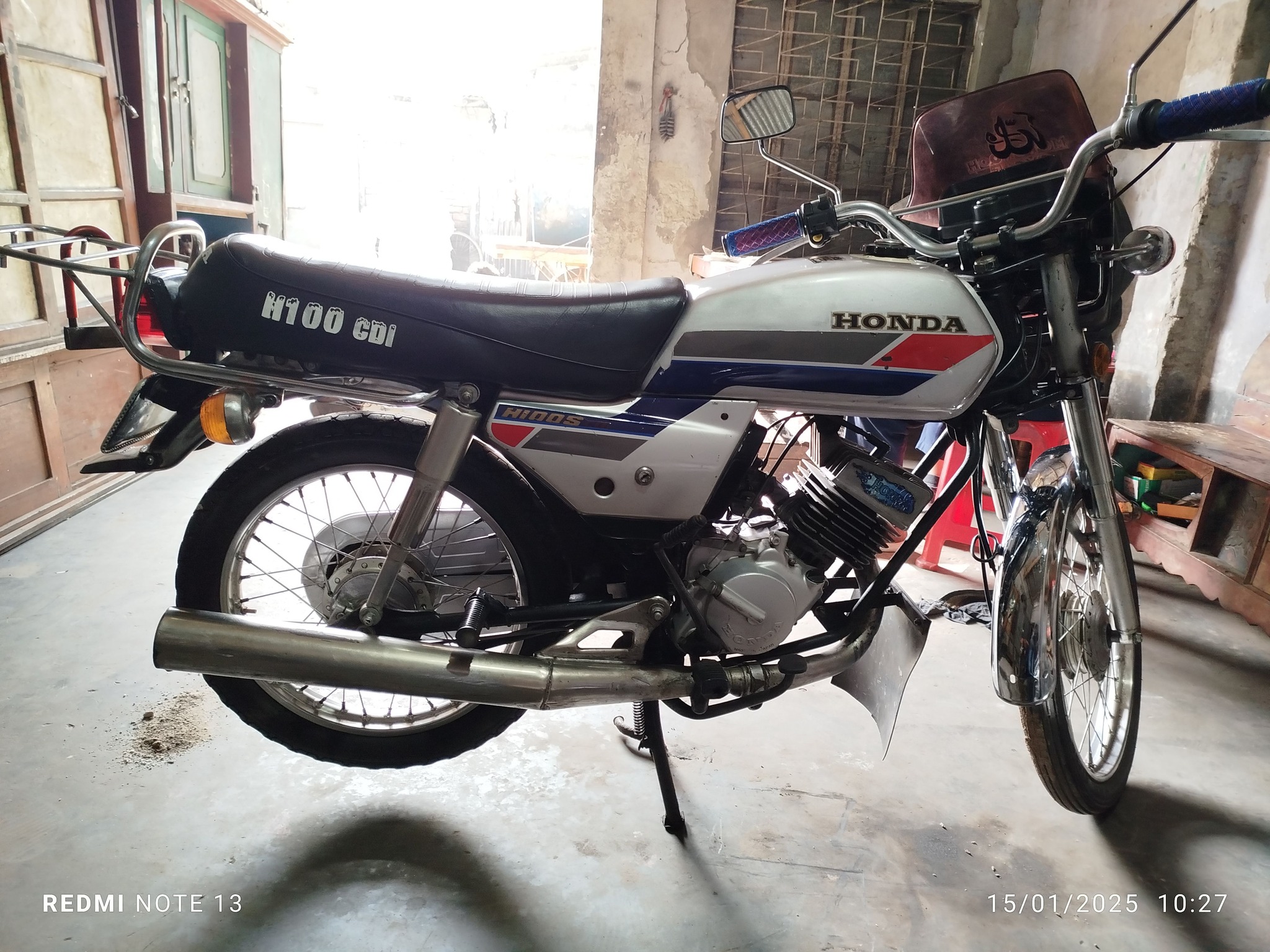 Honda CDI 100cc For Sale in Jessore