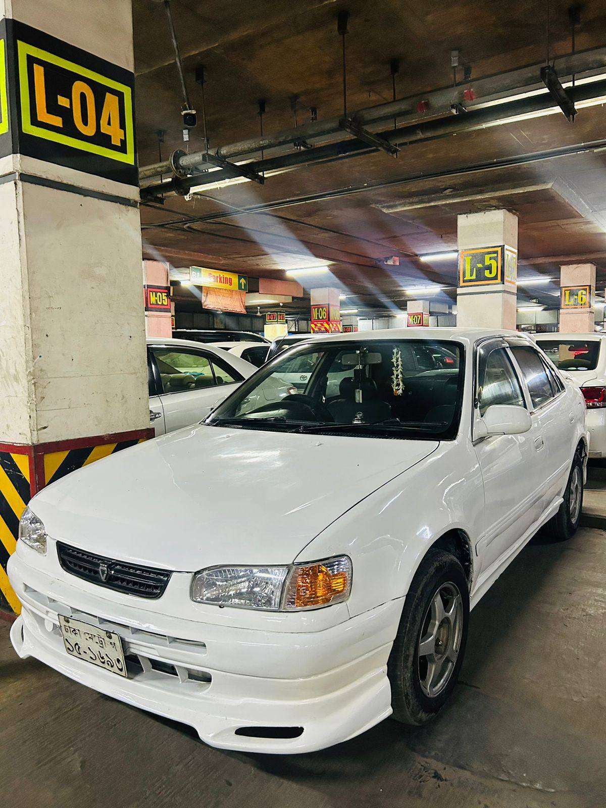 Toyota 111 1997 Model For Sale in Mirpur Dhaka