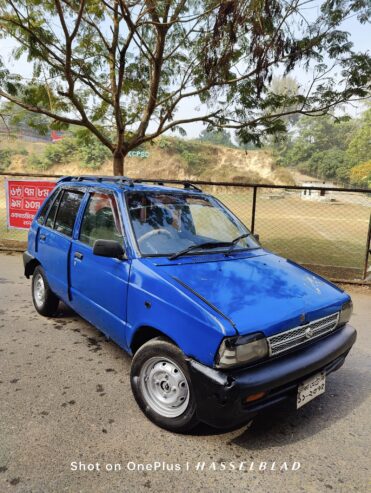 Suzuki Alto 2007 Model For Sale in Khagrachari