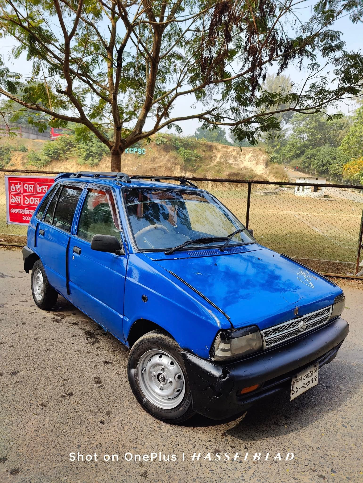 Suzuki Alto 2007 Model For Sale in Khagrachari