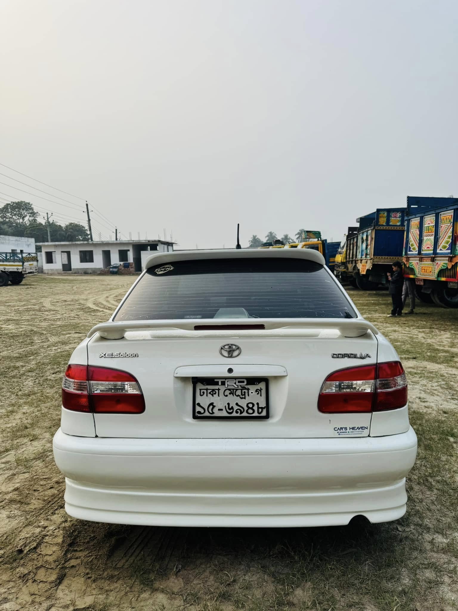 Toyota 111 1997 Model For Sale in Faridpur