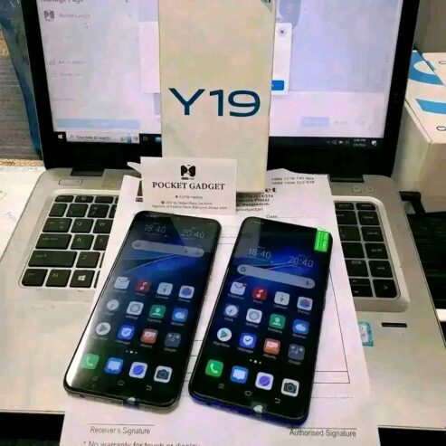 Vivo Y19 For Sale in Dhaka Hatirpul