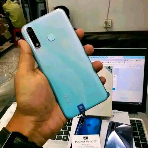 Vivo Y19 For Sale in Dhaka Hatirpul