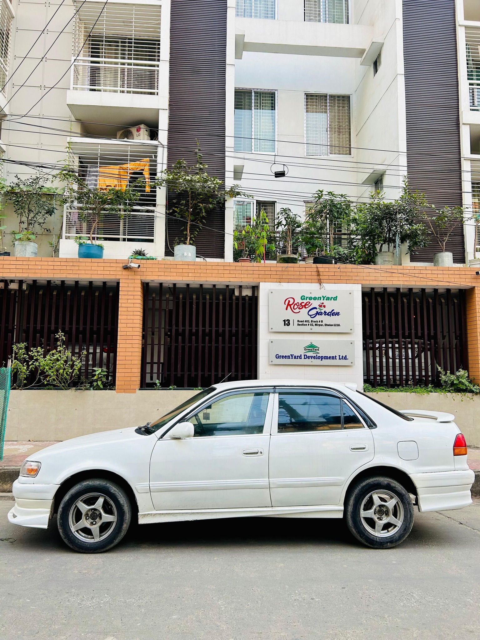 Toyota 111 1997 Model For Sale in Mirpur Dhaka