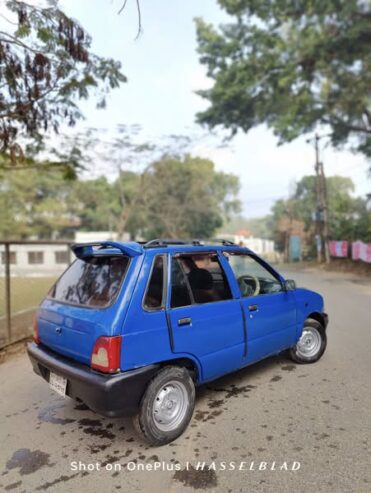 Suzuki Alto 2007 Model For Sale in Khagrachari