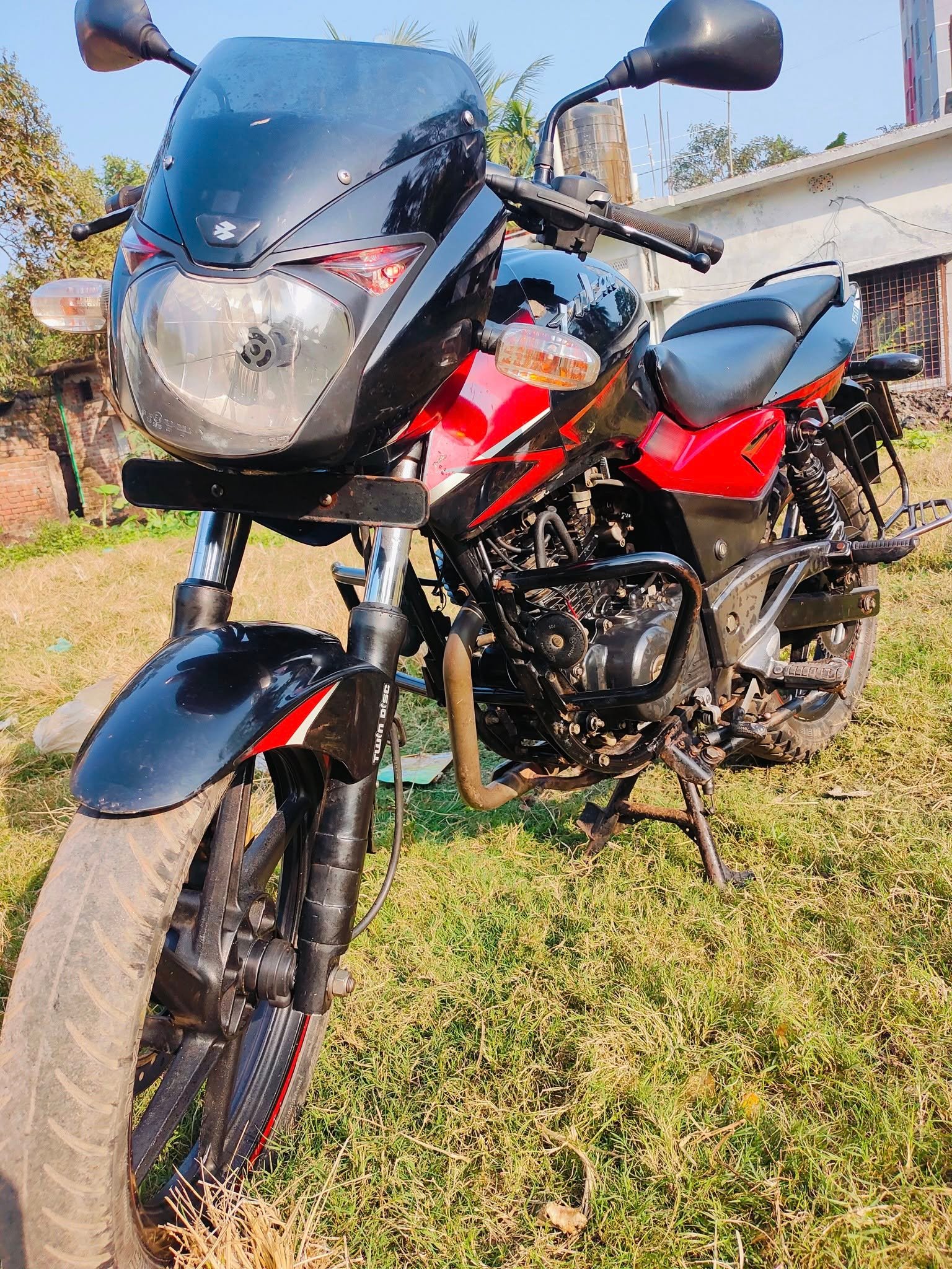 Bajaj Pulsar DD 2018 Model For Sale in Jessore