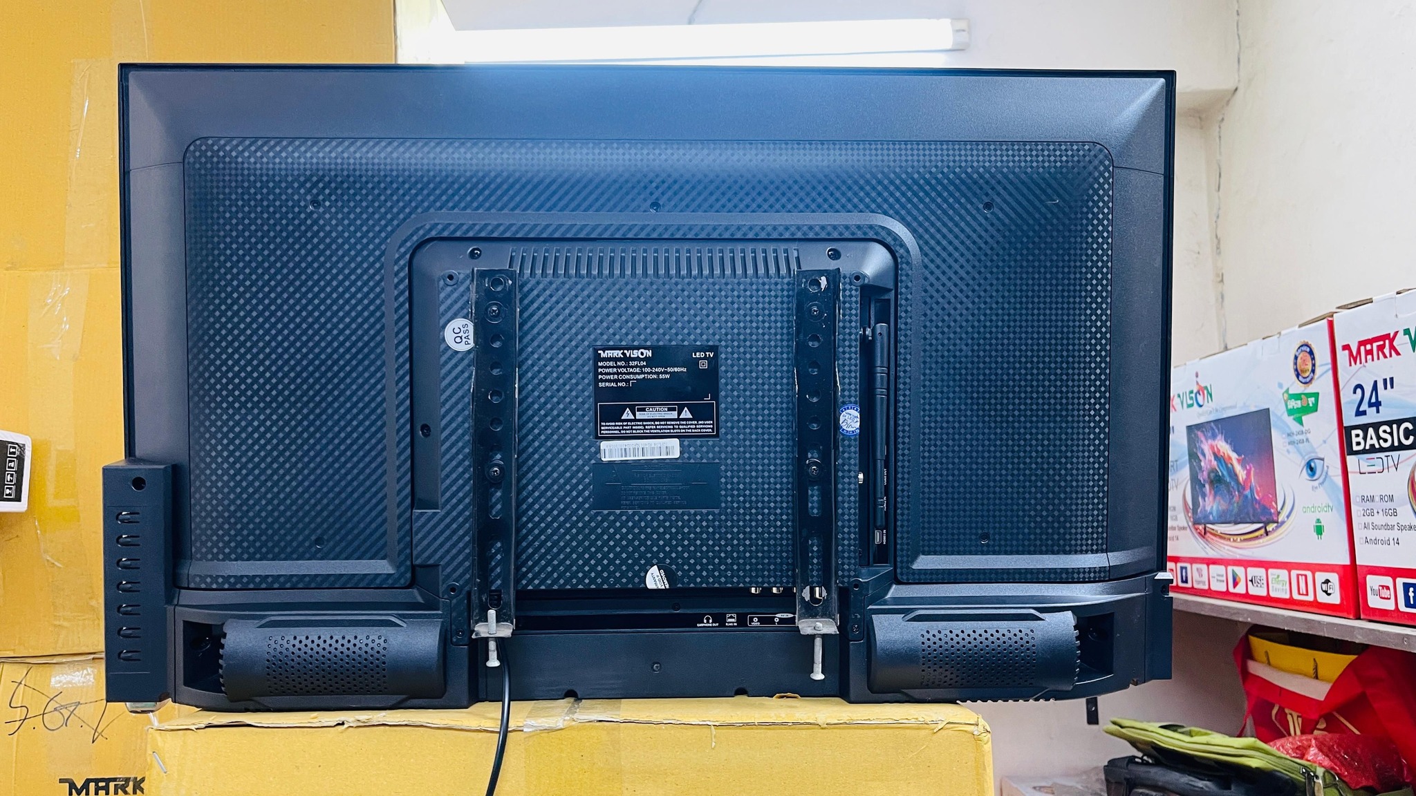 Mark Vision LED 32 Inch Android TV