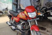 Hero HF Deluxe 100cc For Sale in Khagrachari