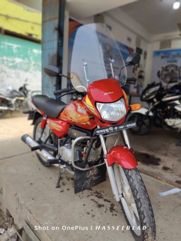 Hero HF Deluxe 100cc For Sale in Khagrachari