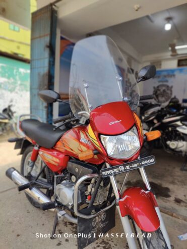 Hero HF Deluxe 100cc For Sale in Khagrachari