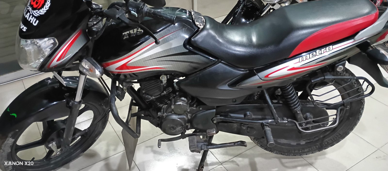 TVS Metro 100cc For Sale in Gazipur