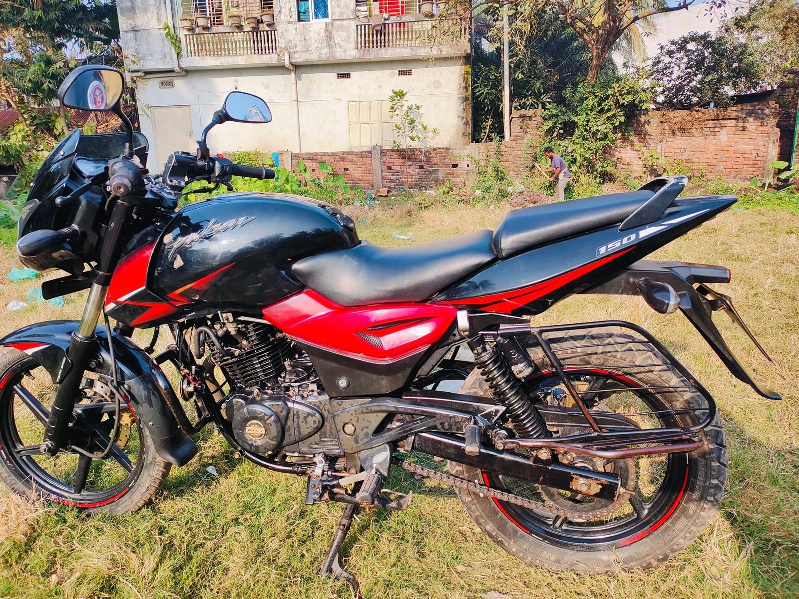 Bajaj Pulsar DD 2018 Model For Sale in Jessore