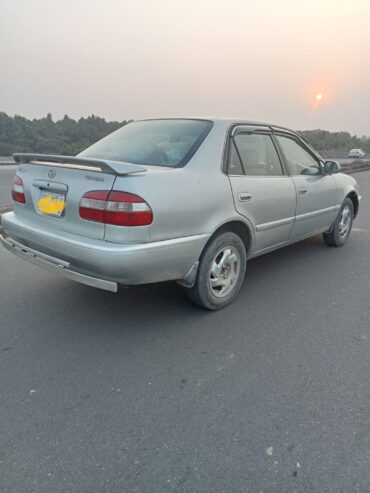 2000 Model Toyota 111 For Sale in Dhaka