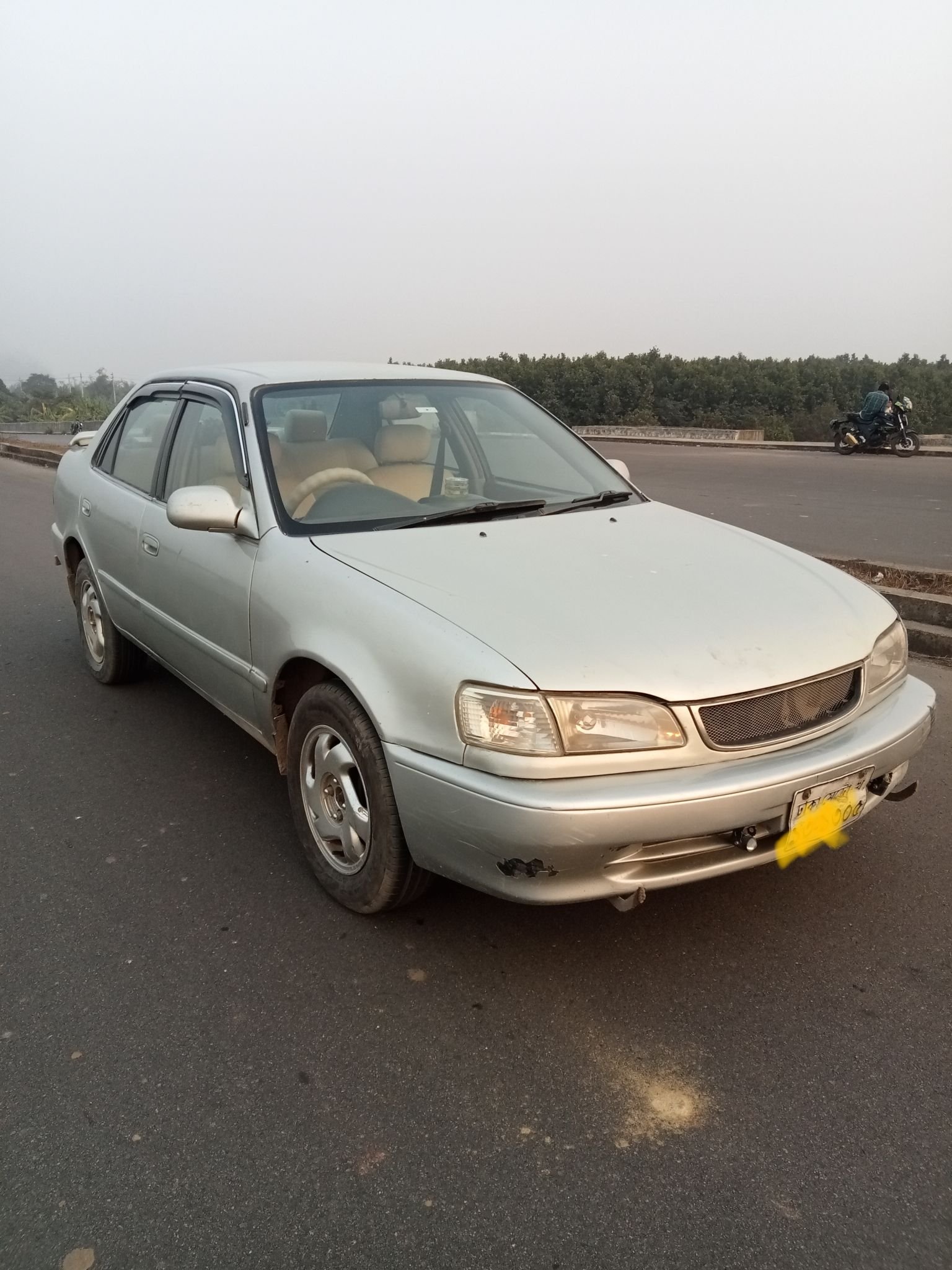 2000 Model Toyota 111 For Sale in Dhaka