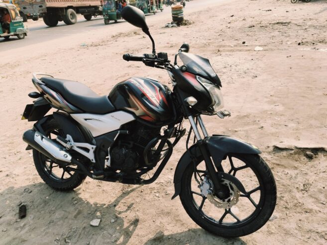 Bajaj Discover 125 SD For Sale in Dhaka