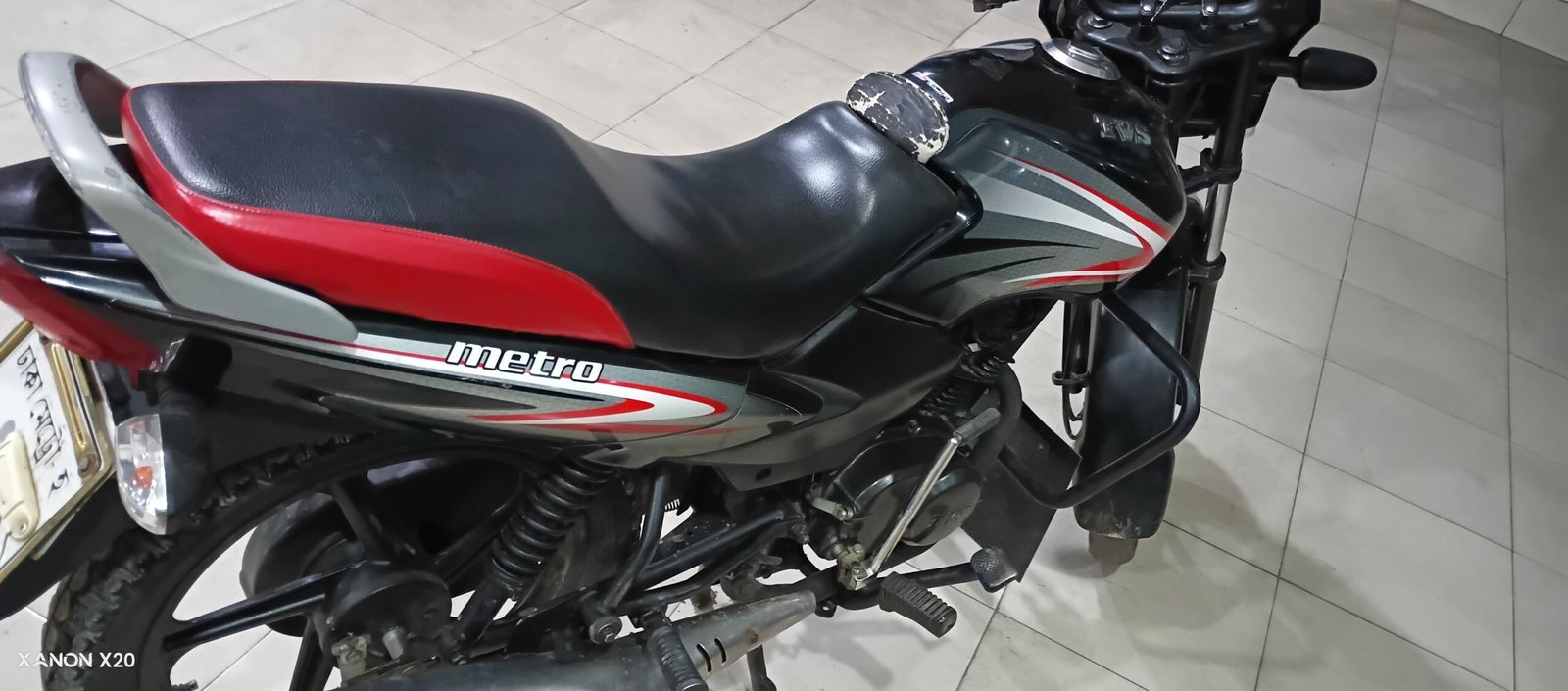 TVS Metro 100cc For Sale in Gazipur