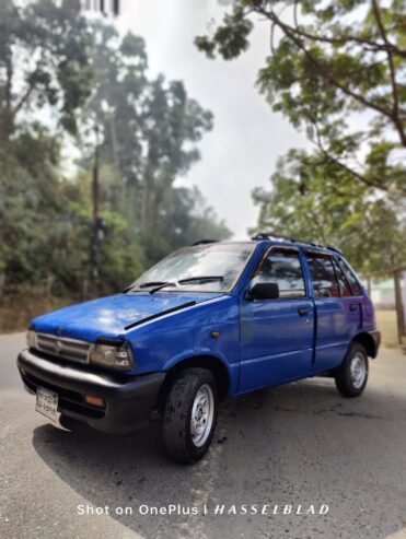 Suzuki Alto 2007 Model For Sale in Khagrachari