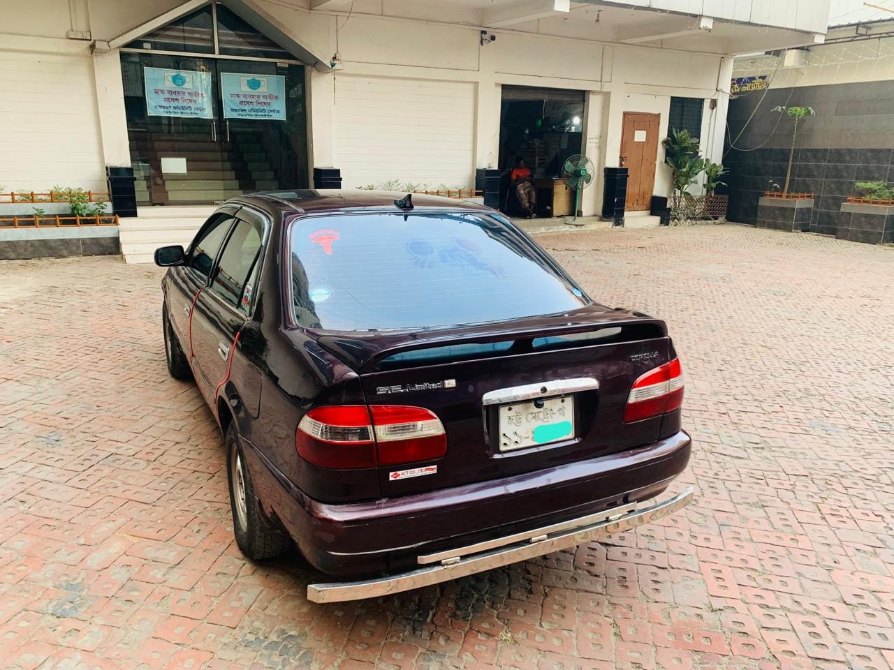 Toyota 110 For Sale in Chittagong