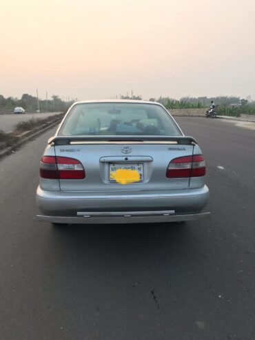 2000 Model Toyota 111 For Sale in Dhaka