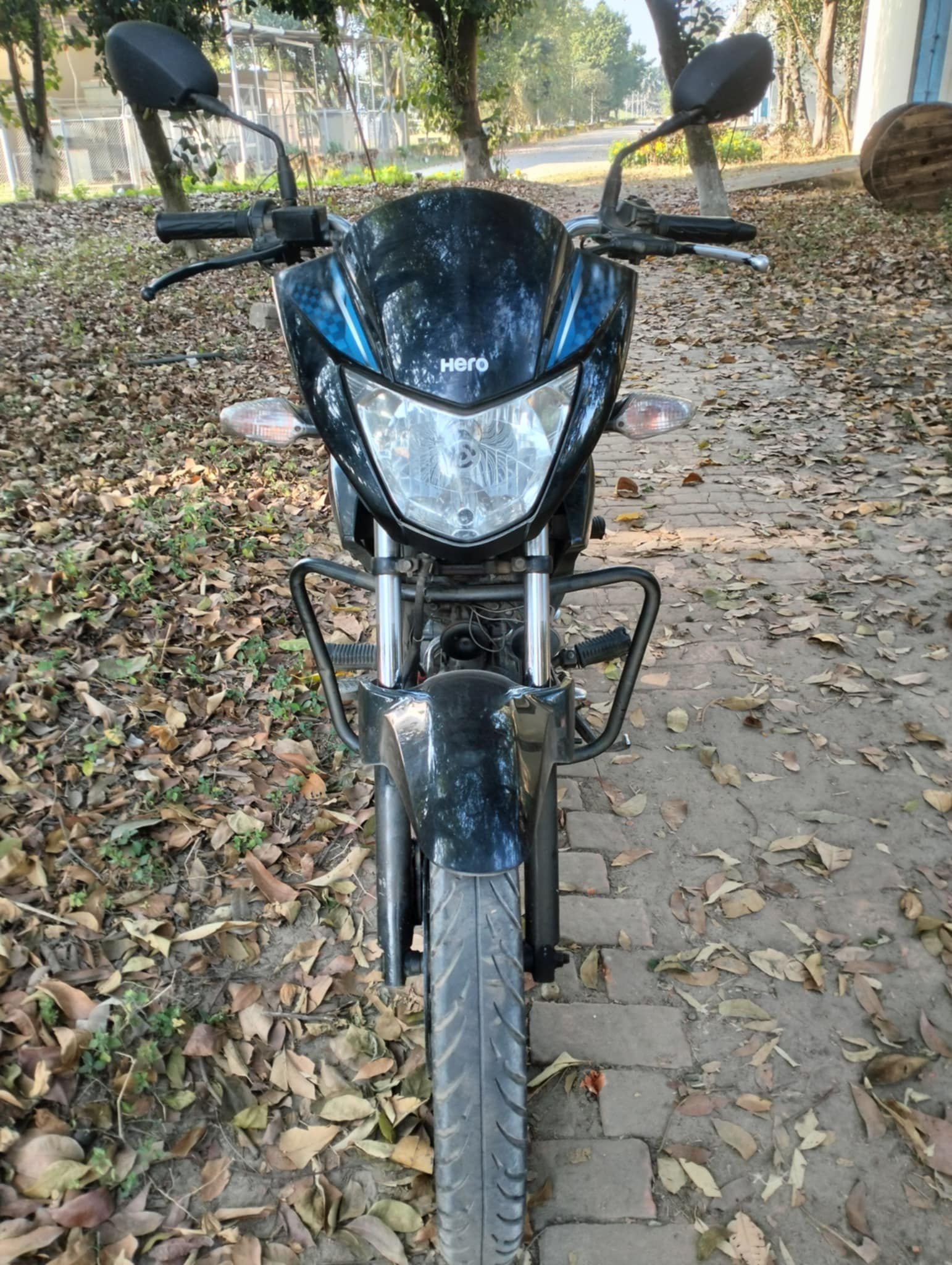 Hero Glamour 2018 Model For Sale in Kaptai