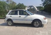 Toyota Starlet Soleil 1992 Model For Sale in Dhaka