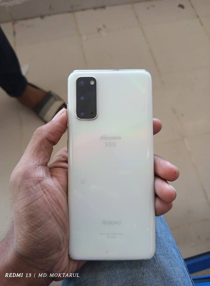 Samsung Galaxy S20 For Sale in Gazipur