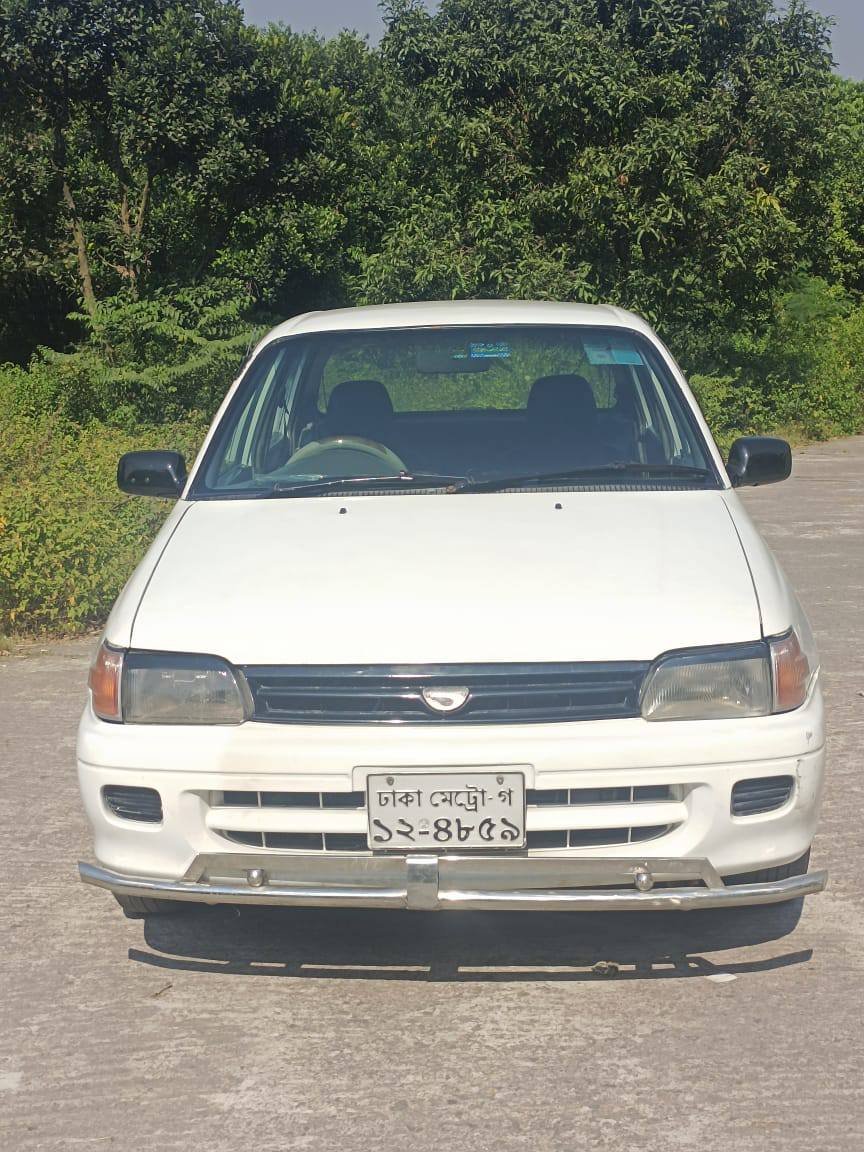 Toyota Starlet Soleil 1992 Model For Sale in Dhaka