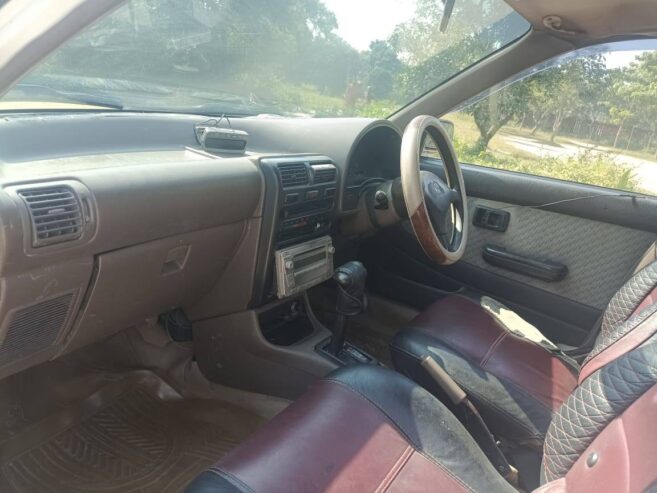 Toyota Starlet Soleil 1992 Model For Sale in Dhaka