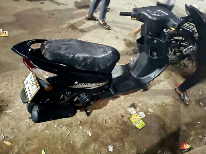 Runner Skooty 110cc For Sale in Chittagong