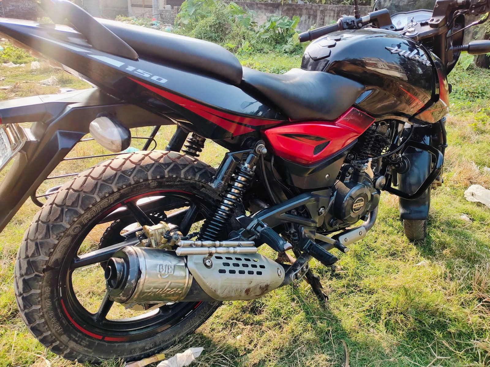 Bajaj Pulsar DD 2018 Model For Sale in Jessore