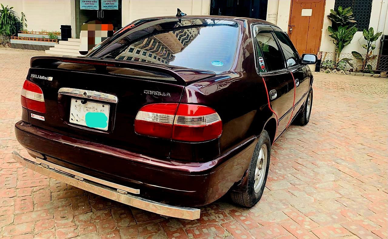 Toyota 110 For Sale in Chittagong