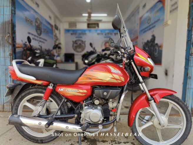 Hero HF Deluxe 100cc For Sale in Khagrachari