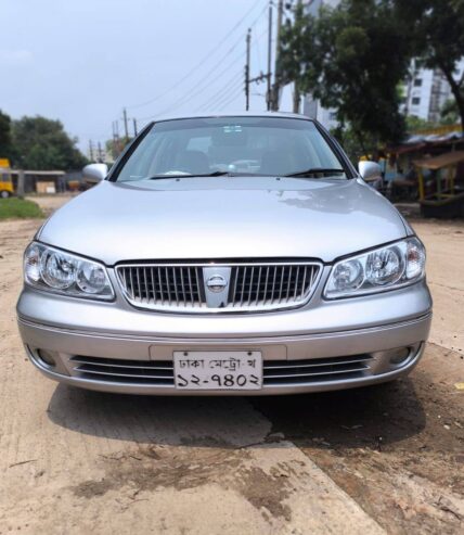 Nissan Sunny EX Saloon 2009 Model For Sale in Dhaka