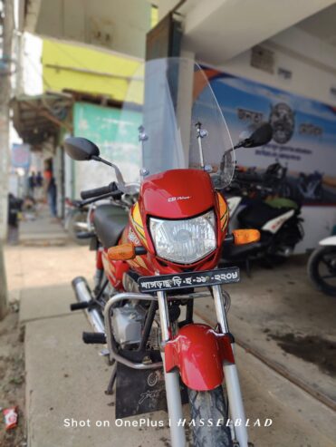 Hero HF Deluxe 100cc For Sale in Khagrachari