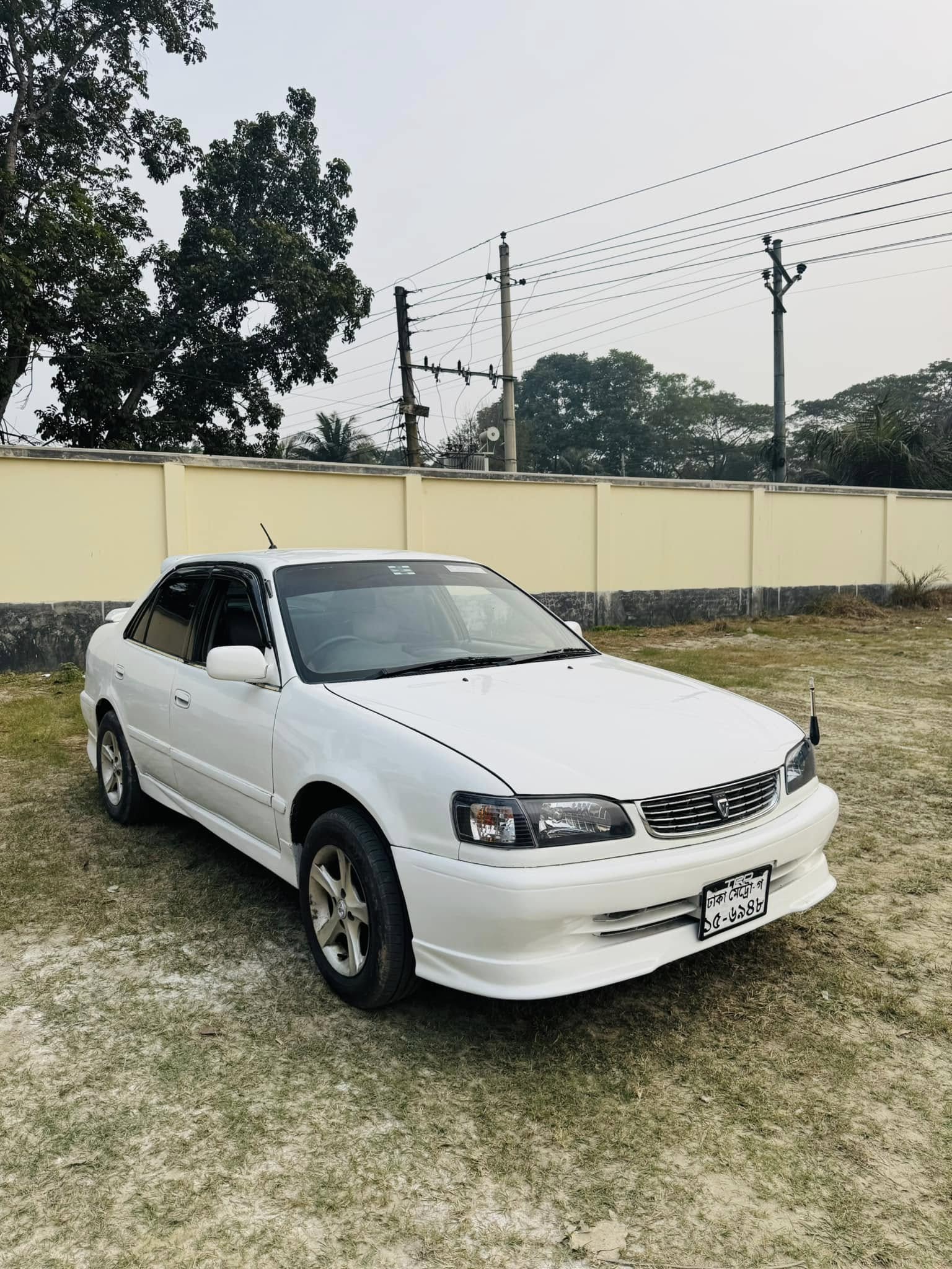 Toyota 111 1997 Model For Sale in Faridpur
