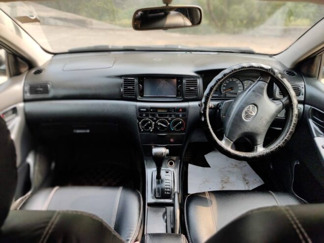 Toyota Fielder X 2004 Model For Sale in Dhaka