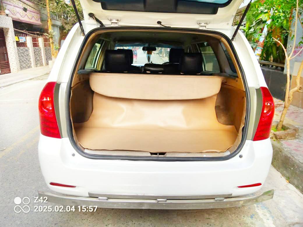 Toyota Fielder 2004 Model For Sale in Dhaka Mirpur