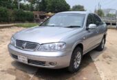 Nissan Sunny EX Saloon 2009 Model For Sale in Dhaka