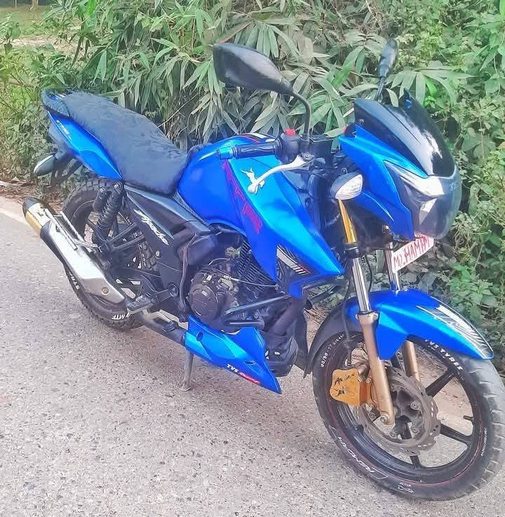 Apache RTR 150 2017 Model For Sale in Gazipur
