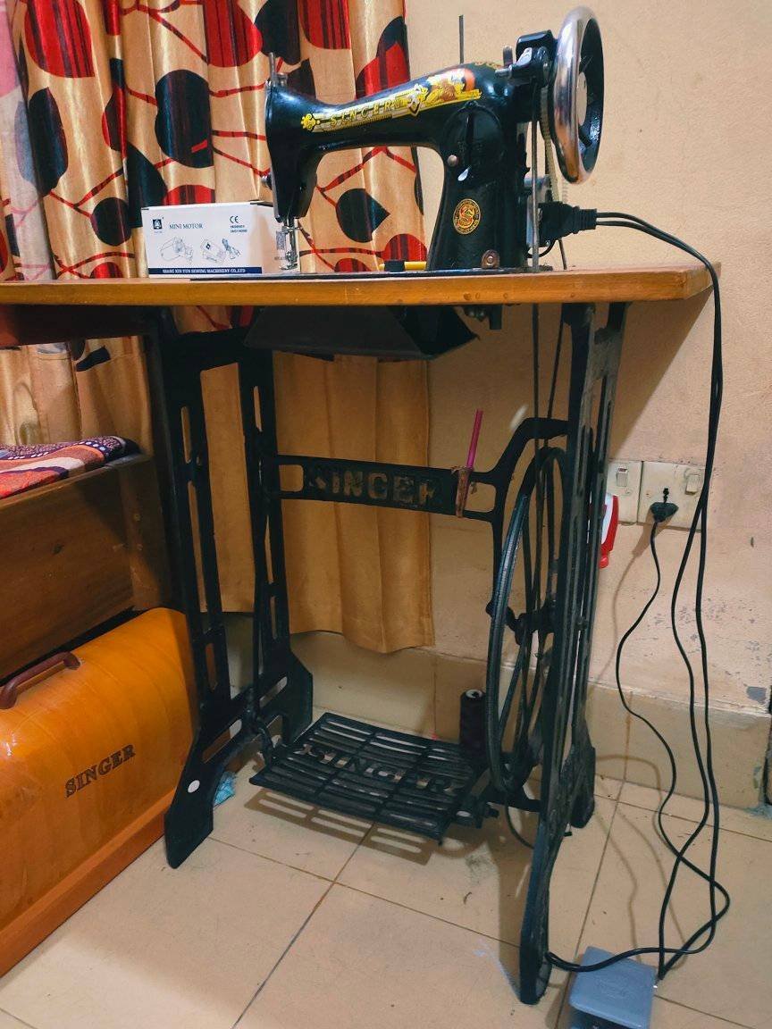 Sewing Machine For Sale in Chittagong