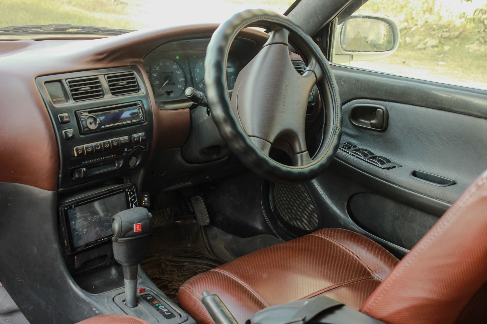 Toyota 100 1993 Model For Sale in Dhaka