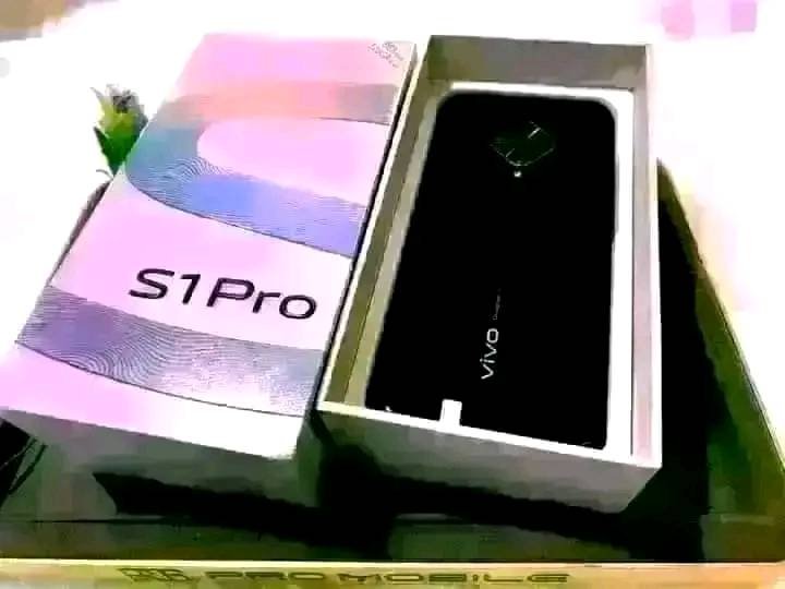 Vivo S1 Pro For Sale in Dhaka Hatirpul