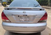 Nissan Sunny EX Saloon 2009 Model For Sale in Dhaka