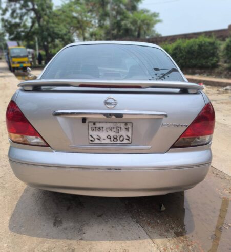 Nissan Sunny EX Saloon 2009 Model For Sale in Dhaka